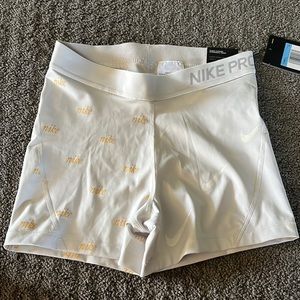 Nike Pro Shorts- NEW